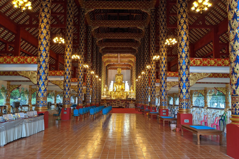 วัดสวนดอก พระอารามหลวงราชวรวิหาร (Wat Suan Dok Royal Temple) Photo 5 of 5