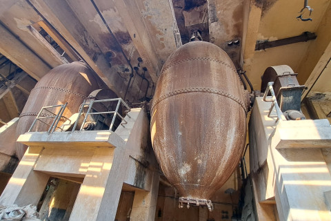โรงงานกระดาษไทยกาญจนบุรี (Thai Paper Mill Kanchanaburi) Photo 3 of 5