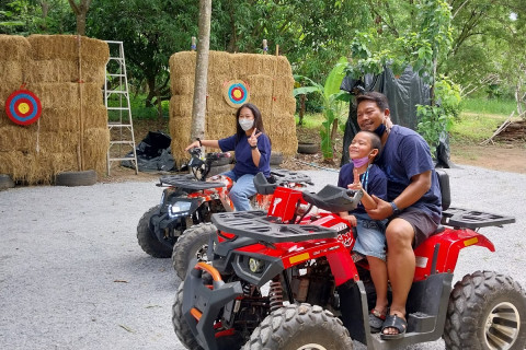 ATV คุ้งแควน้อย (ATV Khung Kwai Noi)
