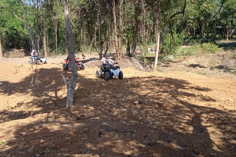 ATV คุ้งแควน้อย (ATV Khung Kwai Noi)