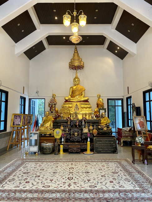 วัดทุ่งเศรษฐี (Wat Thung Setthi) Photo 1 of 5