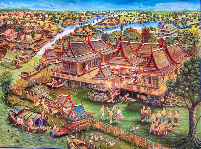 วัดป่าเลไลยก์วรวิหาร (Wat Pa Lelai Worawihan) Photo 1 of 5