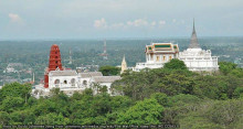 อุทยานประวัติศาสตร์พระนครคีรี (Phra Nakhon Khiri Historical Park) Photo 3 of 5
