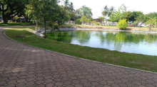 พระอนุสาวรีย์กรมหลวงชุมพรเขตอุดมศักดิ์ (Chumphon Crown Prince Monument)