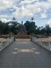 พระอนุสาวรีย์กรมหลวงชุมพรเขตอุดมศักดิ์ (Chumphon Crown Prince Monument)