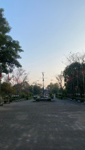 พระอนุสาวรีย์กรมหลวงชุมพรเขตอุดมศักดิ์ (Chumphon Crown Prince Monument)