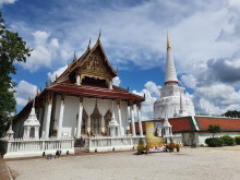 วัดพระมหาธาตุวรมหาวิหาร (Wat Phra Mahathat Woramahawihan)