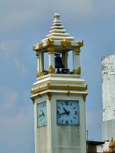 หอนาฬิกาหาดใหญ่ (Hat Yai Clock Tower)
