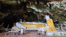 วัดคูหาภิมุข (Kuha Phimuk Temple) Photo 3 of 5