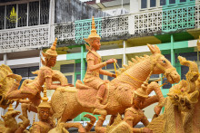 ศูนย์การเรียนเทียนพรรษาศรีประดู่ (Sripradoo Candle Learning Center)
