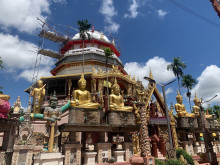 วัดใต้พระเจ้าใหญ่องค์ตื้อ (Wat Tai Phra Chao Yai Ong Tue) Photo 3 of 5