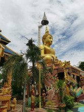 วัดใต้พระเจ้าใหญ่องค์ตื้อ (Wat Tai Phra Chao Yai Ong Tue) Photo 5 of 5