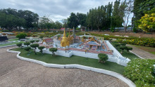 เมืองจำลอง พัทยา (Mini Siam Pattaya) Photo 4 of 5