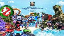 โคลัมเบีย พิคเจอร์ส อควาเวิร์ส (Columbia Pictures Aquaverse)