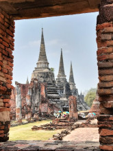 วัดพระศรีสรรเพชญ์ (Wat Phra Si Sanphet) Photo 5 of 5