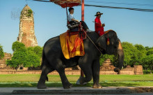 วัดพระศรีสรรเพชญ์ (Wat Phra Si Sanphet) Photo 4 of 5