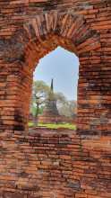 วัดพระศรีสรรเพชญ์ (Wat Phra Si Sanphet) Photo 3 of 5