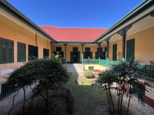 พิพิธภัณฑสถานแห่งชาติอุบลราชธานี (Ubon Ratchathani National Museum) Photo 2 of 5