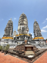 วัดมหาธาตุ (Wat Mahathat) Photo 1 of 5
