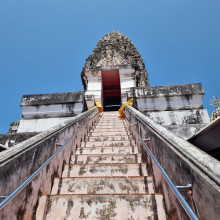 วัดมหาธาตุ (Wat Mahathat) Photo 5 of 5