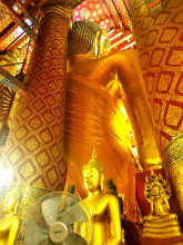 วัดพนัญเชิงวรวิหาร (Wat Phanan Choeng Worawihan)