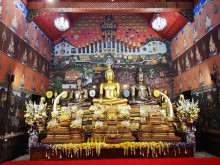 วัดพนัญเชิงวรวิหาร (Wat Phanan Choeng Worawihan)