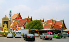 วัดพนัญเชิงวรวิหาร (Wat Phanan Choeng Worawihan)