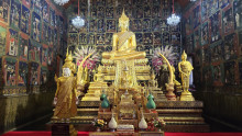 วัดพนัญเชิงวรวิหาร (Wat Phanan Choeng Worawihan)