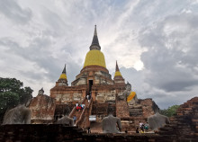 วัดใหญ่ชัยมงคล (Wat Yai Chaimongkol)