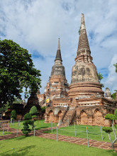 วัดใหญ่ชัยมงคล (Wat Yai Chaimongkol)