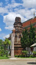วัดจามเทวี (Wat Cham Thewi) Photo 4 of 5