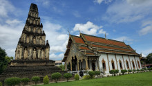วัดจามเทวี (Wat Cham Thewi) Photo 1 of 5
