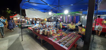 ถนนคนเดินท่าแพ (Tha Phae Walking Street) Photo 5 of 5