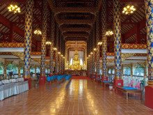 วัดสวนดอก พระอารามหลวงราชวรวิหาร (Wat Suan Dok Royal Temple) Photo 5 of 5