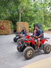 ATV คุ้งแควน้อย (ATV Khung Kwai Noi)